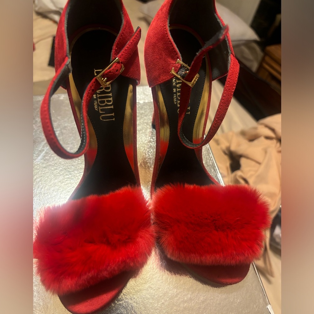 LoriBlu Heels